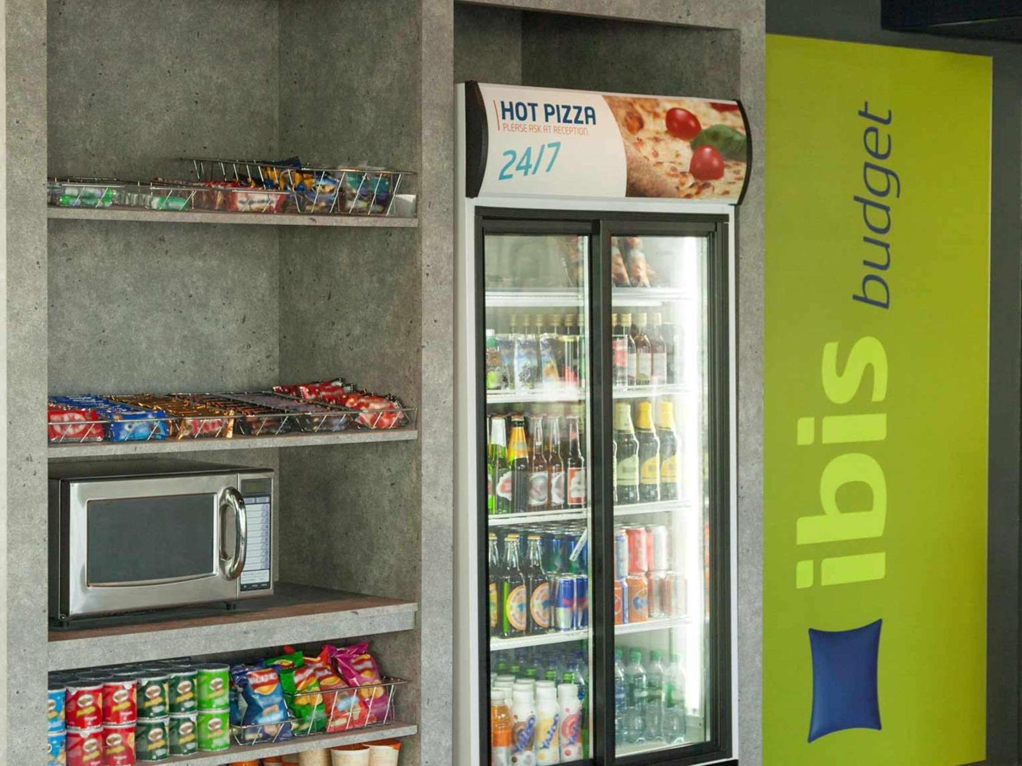 Ibis Budget Hotel Edinburgh Park — Zdjęcia 2